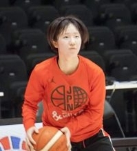 バスケ田中「40分間攻めたい」　女子代表、ラトビアと強化試合