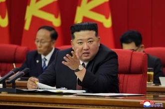 金正恩氏、日本を名指しで批判　「軍事大国化」けん制