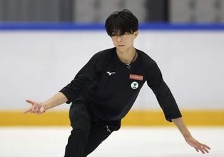フィギュア西野太翔が所属契約　オリエンタルバイオと