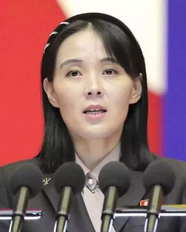 金与正氏、韓国大統領を嘲笑　地雷爆発負傷の対応に「茶番劇」