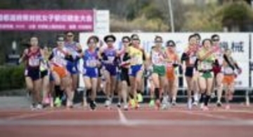 都道府県女子駅伝、大阪5度目V　3大会ぶり、兵庫が2位