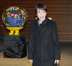 衆院解散、2月総選挙へ　首相19日表明、自維に伝達