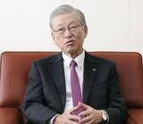 「脱炭素化は段階的に進める考え　日本ガス協会会長インタビュー」の画像1