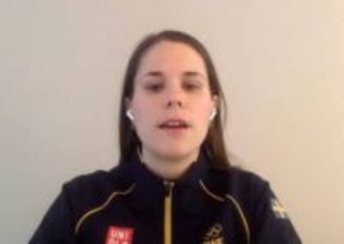 五輪の日本戦「しびれる勝負に」　カーリング女子のスウェーデン