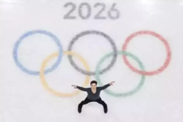 両親事故死のナウモフ奮闘　五輪の初舞台で20位