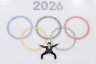 両親事故死のナウモフ奮闘　五輪の初舞台で20位