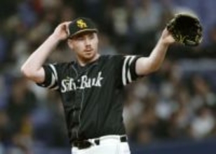 オ0―1ソ（8日）　スチュワートが5回無失点