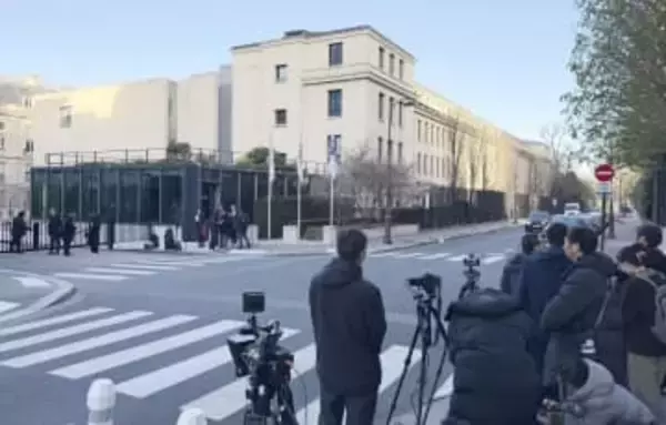 米中首脳会談へ閣僚級貿易協議　関税、台湾問題議論か