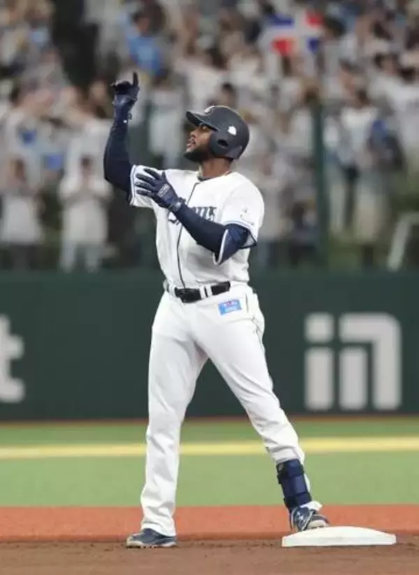 西5―2ロ（11日）　武内が今季初勝利