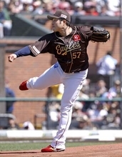 楽4―0オ（12日）　滝中が今季初勝利