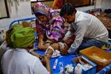 「バングラデシュ、はしか急拡大　3月以降280人死亡」の画像1