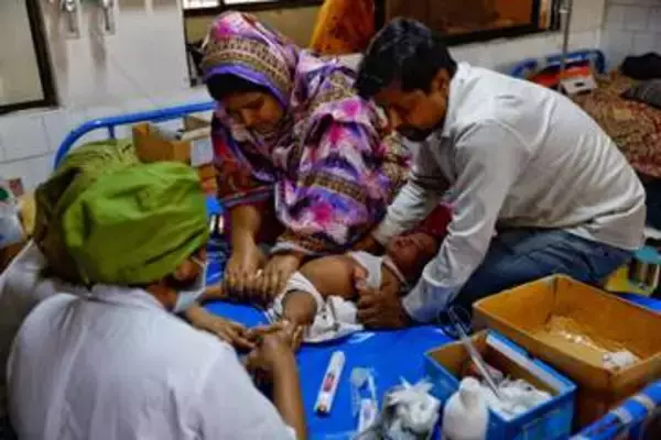 バングラデシュ、はしか急拡大　3月以降280人死亡