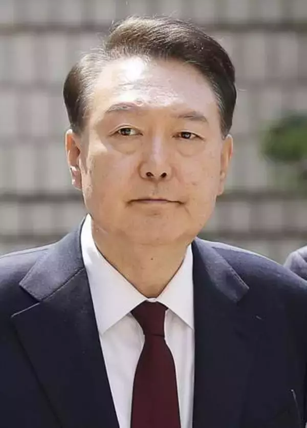 韓国前大統領の控訴審開始　尹被告欠席、公判を分離