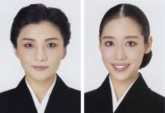 鳳月杏さん、天紫珠李さん退団へ　宝塚月組のトップコンビ