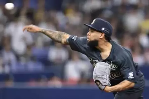 オ8―3ソ（20日）　オリックスが首位浮上