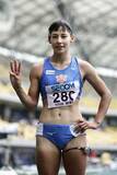 「陸上女子400mで青木3連覇　関東学生陸上第2日」の画像1