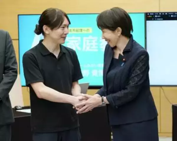 首相へAI手ほどき　みらい党首「家庭教師」に