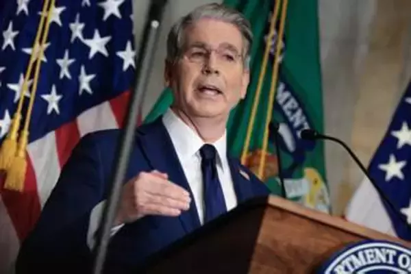 「円の無秩序な動き」米長官警戒　為替介入を正当化