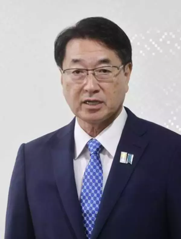 新潟市長が3選出馬表明　10月投開票