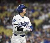 「大谷1番、岡本1安打　松井無失点、今井も登板」の画像1