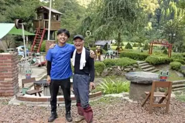 能登で「居場所」づくり　ケロン村2代目村長