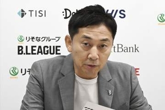 Bプレミア、大阪は継続審議　Bリーグ最上位の資格審査