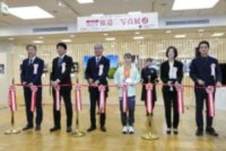 東京・日本橋で報道写真展　大谷翔平選手など300点