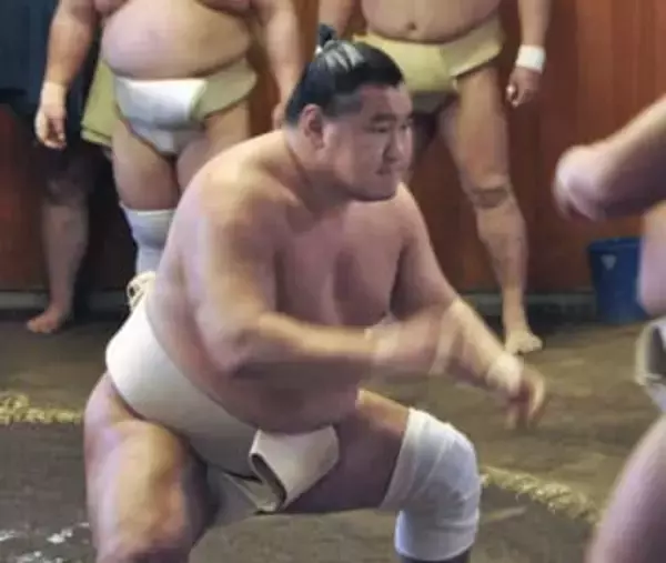 豊昇龍始動、横綱初優勝へ　出羽海一門連合稽古で13番