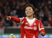 谷川萌々子のBミュンヘンが4強　サッカー女子欧州CL