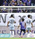 「J1、広島が6戦ぶり勝ち点3　百年構想リーグ」の画像1