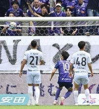 J1、広島が6戦ぶり勝ち点3　百年構想リーグ