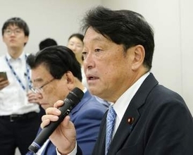 消費減税、協議停滞鮮明　国民会議「かなり隔たり」