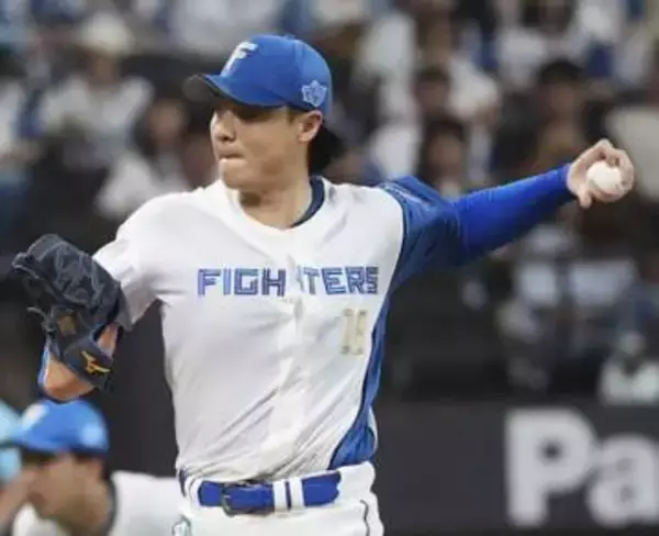 日8―2西（13日）　山崎、無傷の5勝目