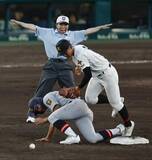 「女性審判員5人、道切り開く　甲子園で活躍」の画像1