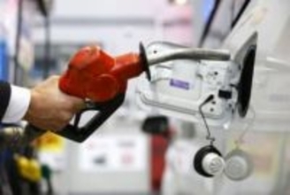 ガソリン173円60銭　4週ぶり値上がり