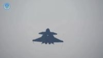 台湾、中国軍の207機確認　演習「中間線」越えも多数