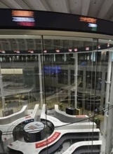 東証、午前終値454円高　米国株高が追い風