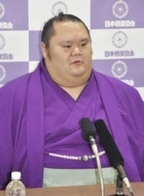引退の元千代丸「悔しさ薄れた」　幕内31場所、若者頭に転身