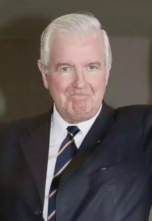 リーディーIOC元副会長死去　20年夏季招致、評価委員長