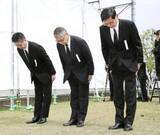 「尼崎脱線事故21年、追悼慰霊式　107人死亡「風化させない」」の画像1