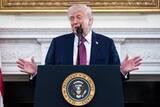 「原油巡りインサイダー疑惑が浮上　トランプ氏発表前に取引が急増」の画像1