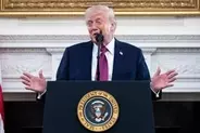 原油巡りインサイダー疑惑が浮上　トランプ氏発表前に取引が急増