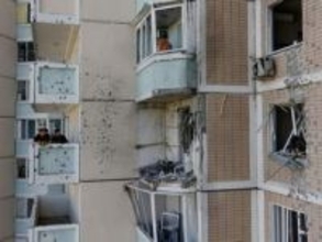 ロシア、無人機586機撃墜　首都近郊や西部、4人死亡