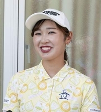 吉沢柚月「V争い絡めるように」　女子ゴルフ、前週2位
