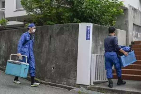神戸の切断遺体、元妻を逮捕　冷凍庫遺棄疑い、殺害ほのめかす
