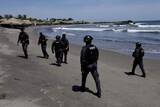 「メキシコ南部沖でM7.3　3人負傷」の画像1