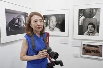 東京で樺太引き揚げ者の写真展　20人の肖像、「記憶感じて」