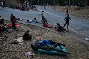 移民越境、強制送還ないと誤解　モロッコからスペイン領へ海路
