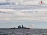 「北方領土周辺でミサイル発射訓練　ロシア、日本をけん制か」の画像1
