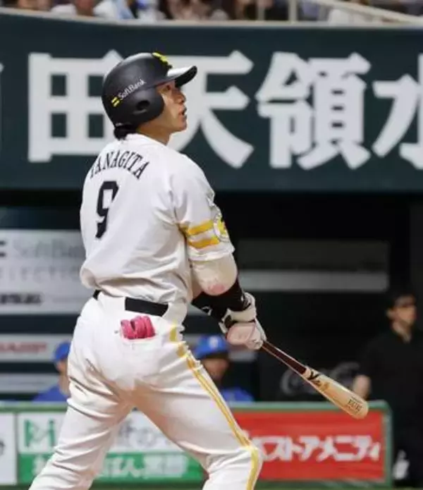 ソフトバンク、5年連続CS進出　日本ハムに競り勝つ